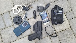 EDC of Off Duty Cop [upl. by Berti2]