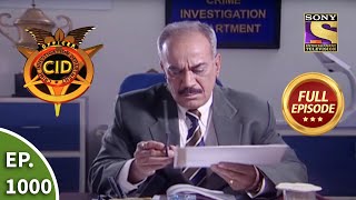 CID  सीआईडी  Ep 1000  Mouse Trap Part 1  Full Episode [upl. by Pierro66]