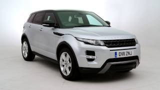 Range Rover Evoque Review  What Car [upl. by Weidner]