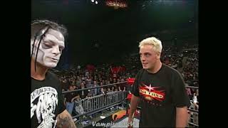 WCW Vampiro 5th Theme Kong At The Gates [upl. by Duggan]