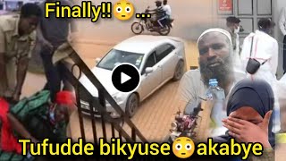 Ekigudde ku hajjat zurah ne hajji finally omwana nisha bwino afulumye kika [upl. by Shreve851]