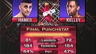 Prince Naseem Hamed Vs Kevin Kelley Full Fight 1997 HBO Broadcast [upl. by Arnold]