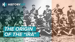 How Ireland Became Bitterly Divided  Irish War of Independence [upl. by Bricker467]