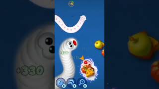 worm zone killer game short video 🪱😭 [upl. by Nuzzi]