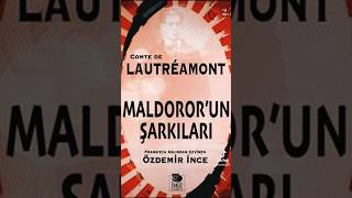 Kitap Önerisi Maldororun Şarkıları [upl. by Hector824]