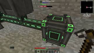 Stoneblock 2  Episode 06 Automatic Power and Basic AE [upl. by Katharina]