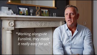 Eurolink Connect Customer Testimonial – John Morgan Partnership highlights [upl. by Esimaj346]