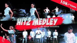 Hitz Medley By Shape Acoustica [upl. by Etteuqram]