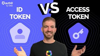 ID Tokens VS Access Tokens Whats the Difference [upl. by Alisander]