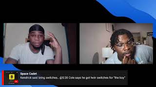 Future amp Metro Boomin We Sill Dont Trust You  Album Reaction [upl. by Publia]