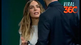 Belinda se hace viral tras defender a los mexicanos en programa español [upl. by Emanuel]