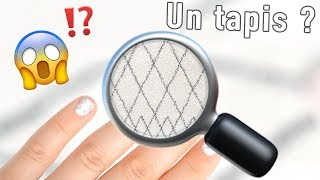 DES TAPIS SUR MES ONGLES [upl. by Litta498]