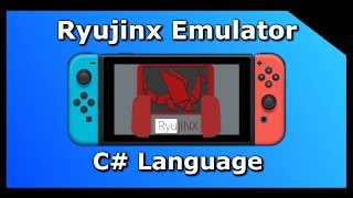 Nintendo Switch Emulator  Ryujinx Emulator  Homebrew games  1 [upl. by Neyud773]