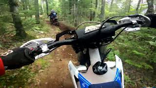 Hare Scramble Race NSORRA [upl. by Ellissa]