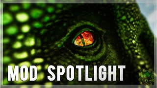 Mod Spotlight  Ark Survival Ascended [upl. by Caddric]