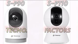 How to connect wifi spt10 and sp90 camera add process secureye wificamera securitycameras [upl. by Dachy721]