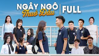 Hậu trường NGÂY NGÔ THUỞ ĐẦU GãyTV  Phần 2  Hạ Nhiên vlog [upl. by Jehiah881]