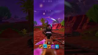 THE END OF CHAPTER 5 😭 fortnite shorts [upl. by Mailand]