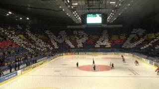 Tifo på Hovet i final 1 [upl. by Lopes]