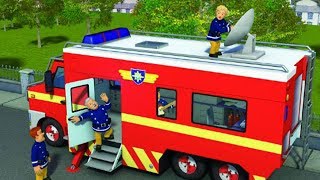 Fireman Sam full episodes HD  Best Fire Stations Adventures  Episodes Marathon 🚒 🔥Kids Movie [upl. by Debbra]