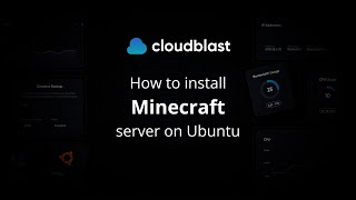 How to Install a Minecraft Spigot Server on a Linux VPS Ubuntu 20 04 [upl. by Ardnassak]