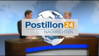 Postillon24  Wir berichten bevor wir recherchieren  Folge 1  NDR [upl. by Ellecrad]