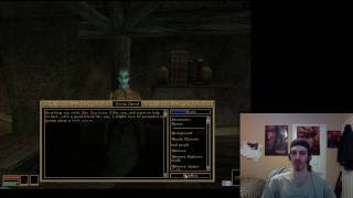 HD  Lets play Morrowind 055 [upl. by Aerdno]