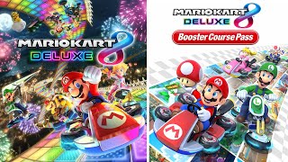 Mario Kart 8 Deluxe  Full Game 100 Longplay All 96 Tracks  200cc [upl. by Tracie]