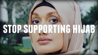 How World Hijab Day Harms Women [upl. by Donoghue]