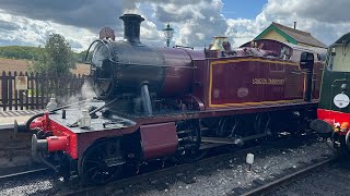 The Epping Ongar Railway The Disused Tube Line You Can Ride [upl. by Jollanta389]