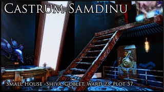 FFXIV Housing Small  Castrum [upl. by Casandra]