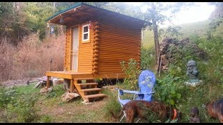 Grandpas Tiny Cabin [upl. by Yerg]