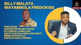 FREDOKISS WAONETSA MTIMA OFUNA KUTIMIKILA AMALAWI OSATI AGALU ENAWA AMENE AKUNGOFUNA KUDYA BASI [upl. by Abel37]