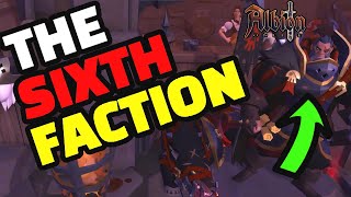 Albion Online Call to Arms Update Sixth Faction Caerleon Bandits Overview [upl. by Perri]