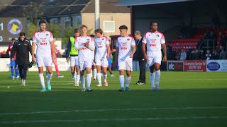 📺  Dagenham amp Redbridge 11 Solihull Moors  Highlights [upl. by Javed]