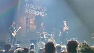 Holding Absence  Afterlife LiveLotto Arena Antwerp  Tekkno Tour [upl. by Franky]