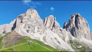 Val di Fassa tour guidato con il PanoramaPass [upl. by Desai]