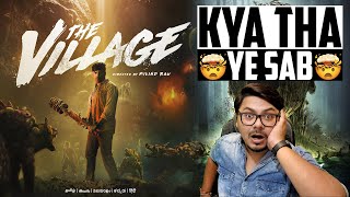 The Village Web Series Review  Yogi Bolta Hai [upl. by Ahseket]