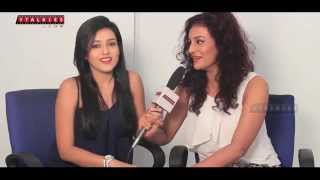 Mishti Chakraborty and Seerat Kapoor funny chit chat about Columbus movie [upl. by Alesram218]