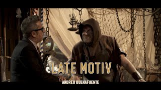 LATE MOTIV  Raúl Cimas El más cachondo de la Edad Media  LateMotiv925 [upl. by Alvina]