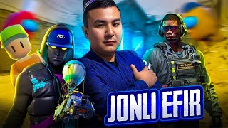 JONLI EFIR  FORTNITE  MENDURMEN [upl. by Frangos]