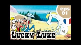 LUCKY LUKE  EP01  Ma Dalton [upl. by Enautna]