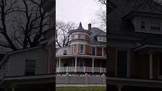 Queen Anne Victorian House w Turret amp Big Porch Historic Webb CityMO victorian Turret oldhouse [upl. by Eiramlehcar]