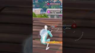 Frozone Saves The Day 🥶 fortnite [upl. by Nawd48]