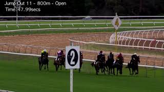 Cranbourne Jump Outs 15 Jan Jump Out 11 [upl. by Serolod]