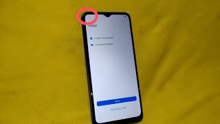 Vivo Y16 FRP Bypass Resolve Settings Not Opening Issue All Vivo [upl. by Adnovay]