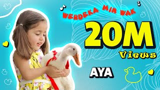 ئايه وەردەکا من واك واك  aya werdeka min wak wak [upl. by Leen378]