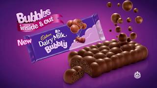 Cadbury Dairy Milk Bubbly [upl. by Leonardi]