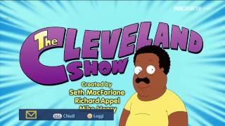 The Cleveland Show  Sigla di apertura SubIta [upl. by Spurgeon]