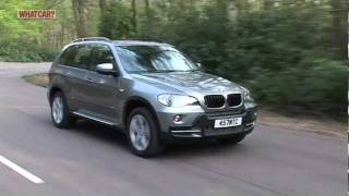 BMW X5 review 2006 to 2013  What Car [upl. by Naujaj533]